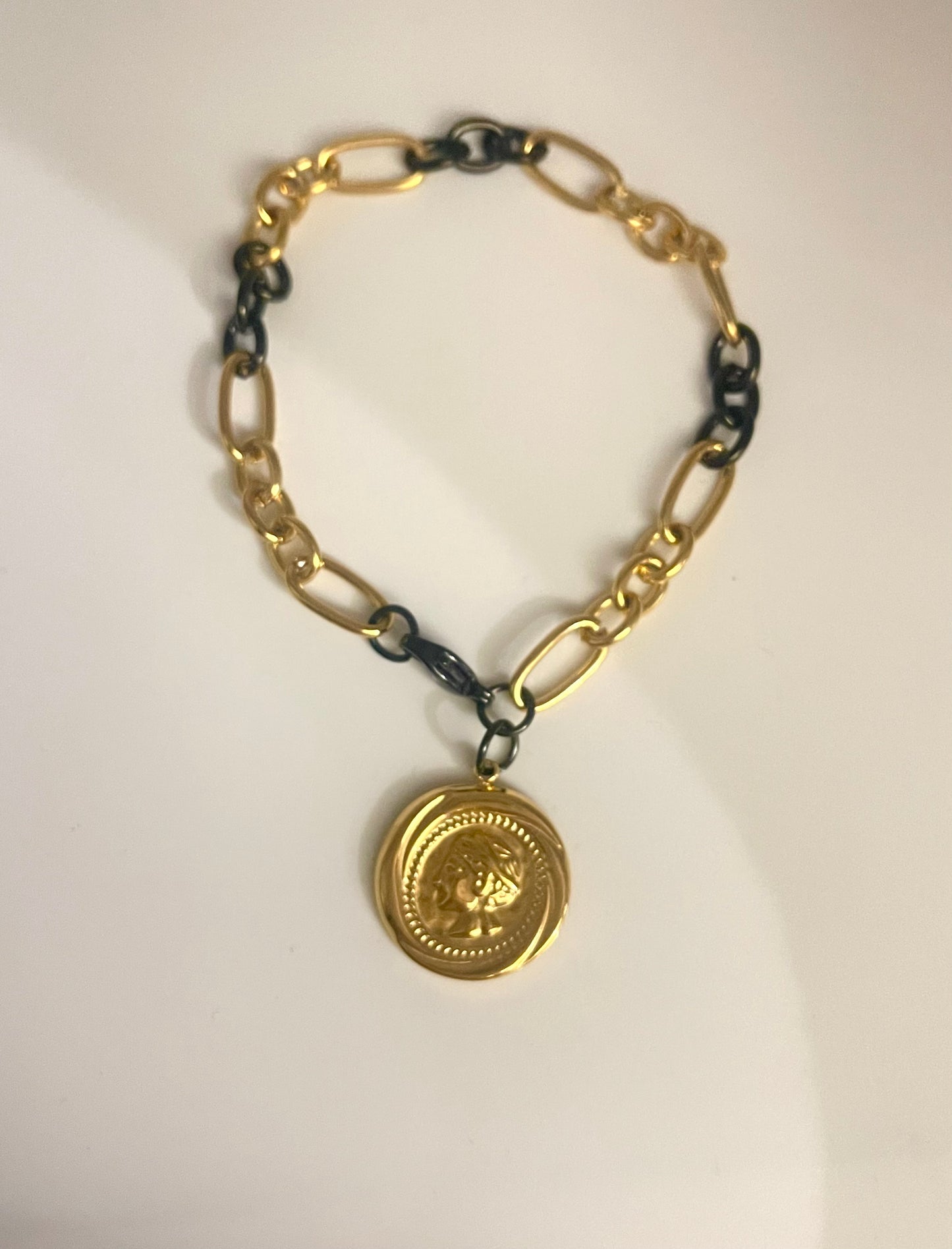 Sharon charm bracelet