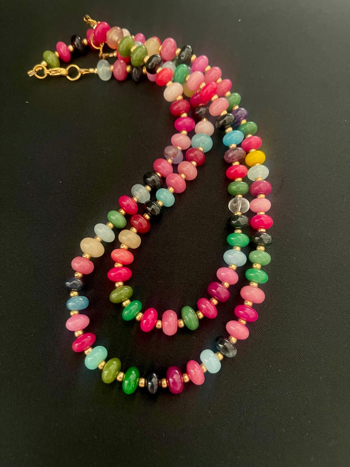 Lucía necklace