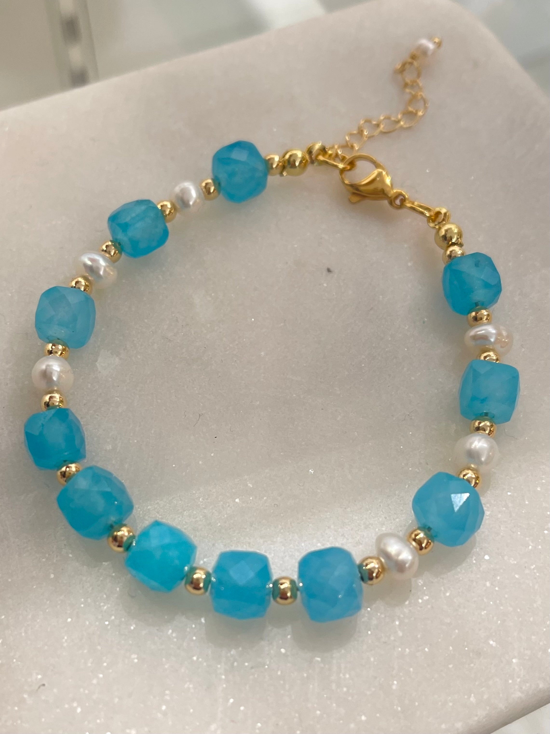 Jasmine bracelet