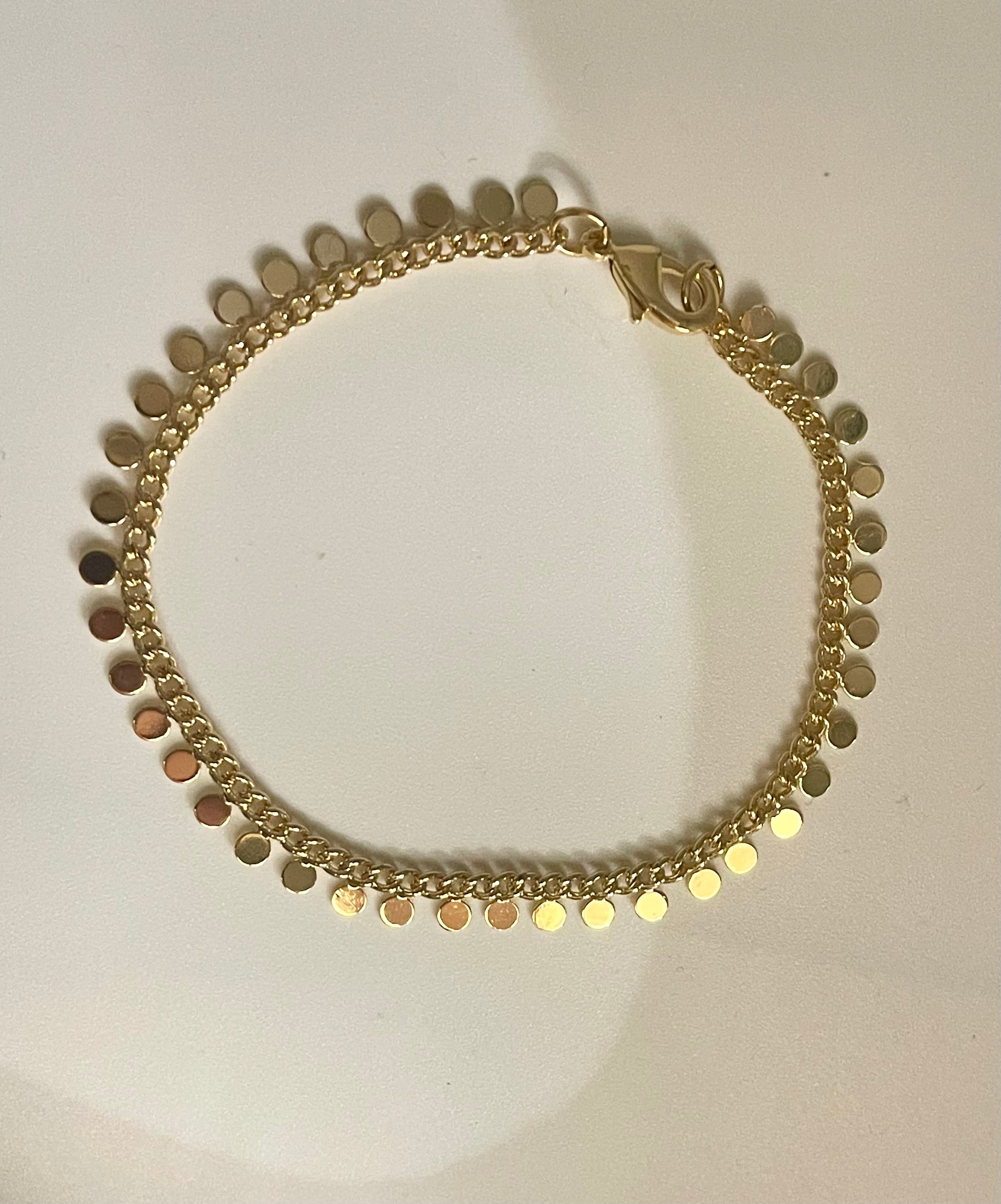 Rosy bracelet