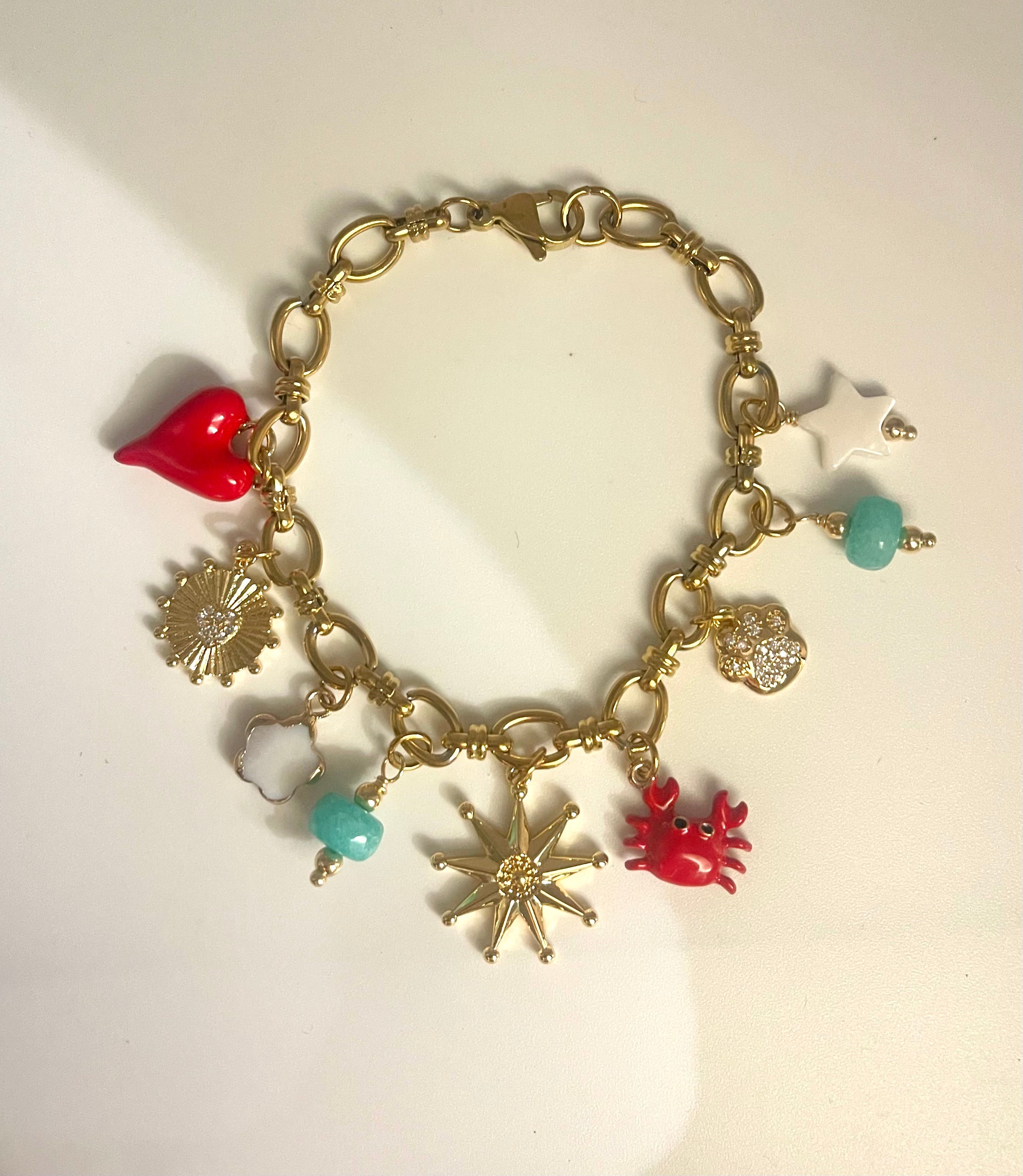 Melissa bracelet