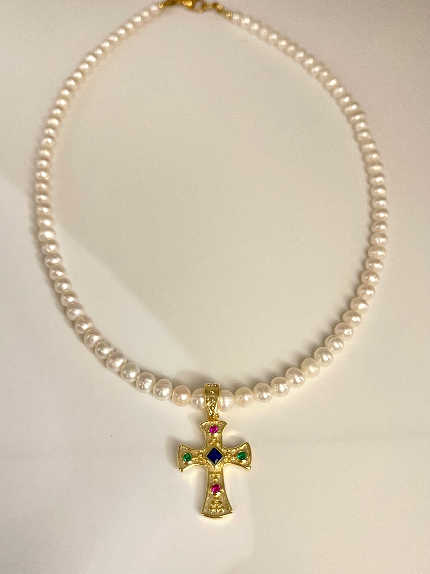 Forgiven necklace