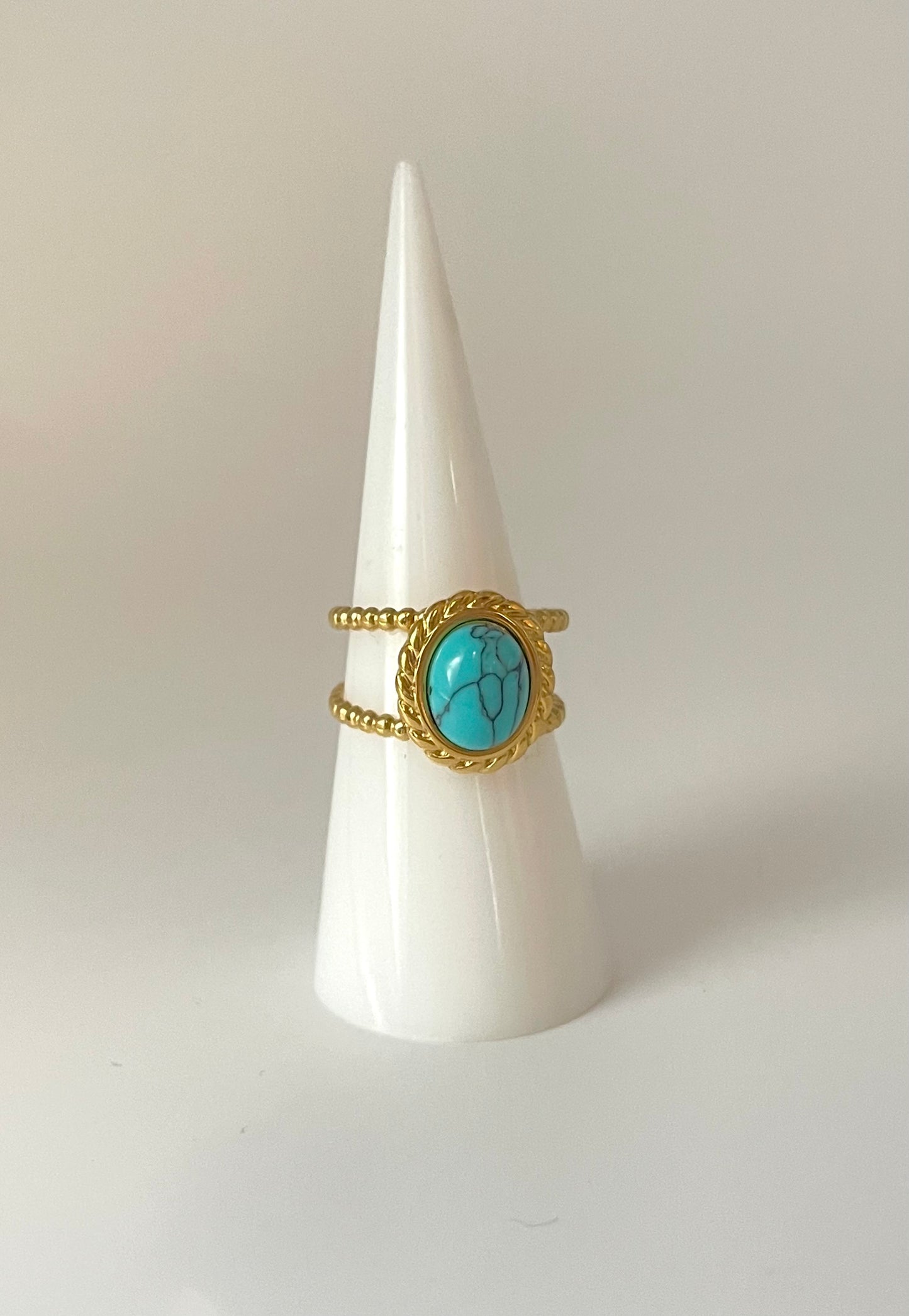 Turquesa ring
