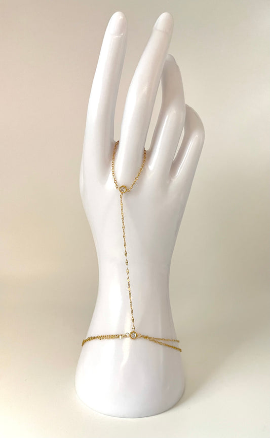 Fabiola hand chain