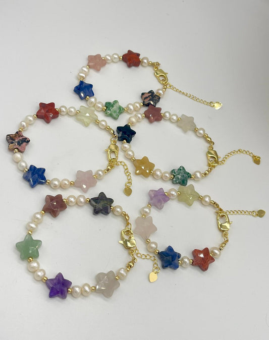 Maite bracelets