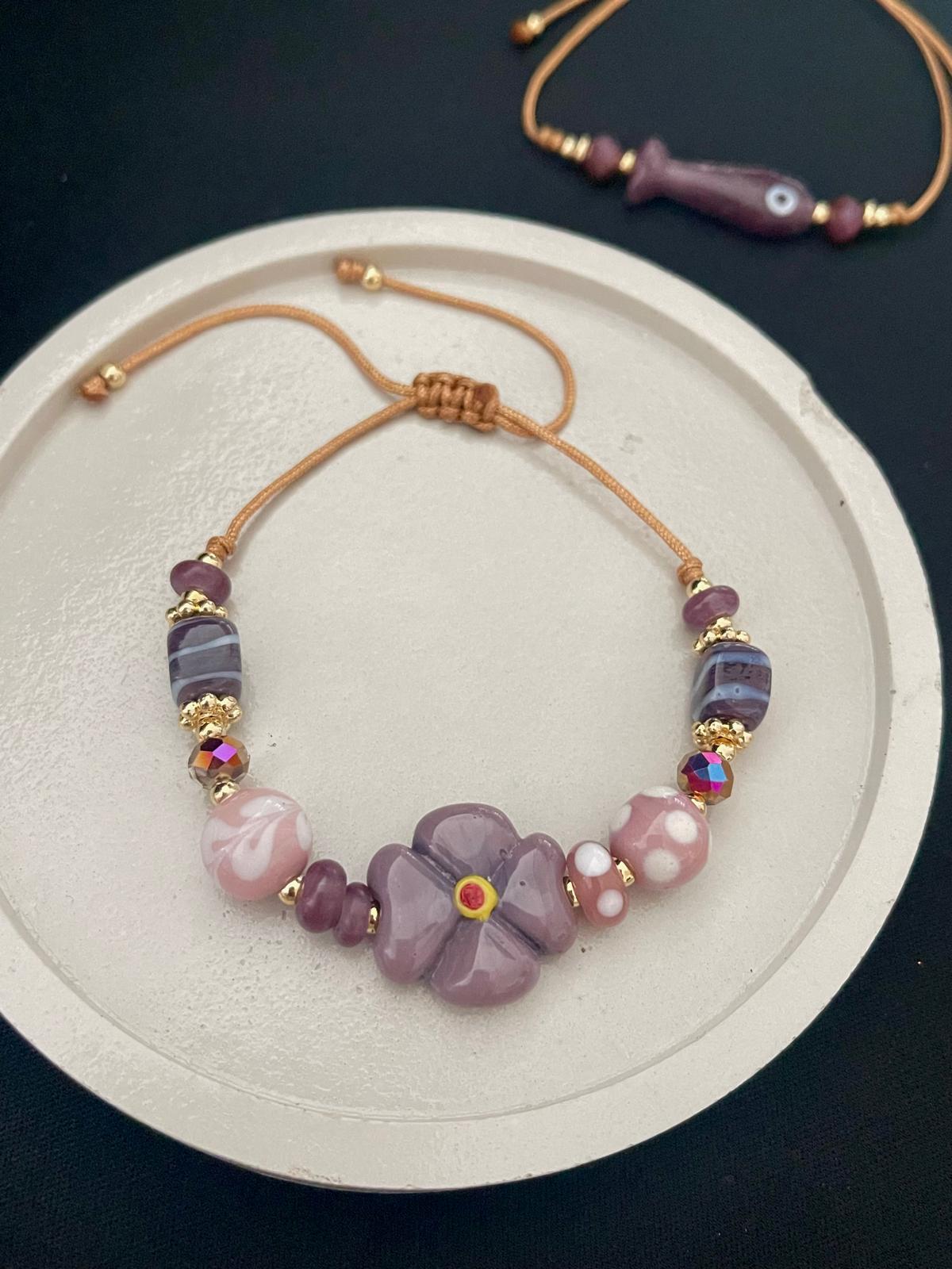 Flora bracelet