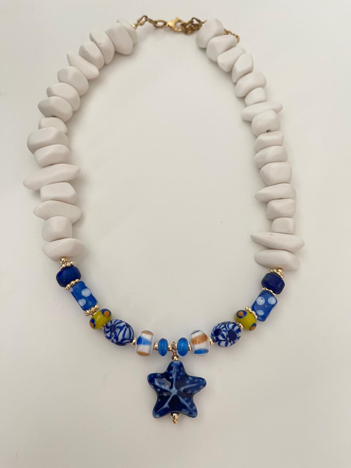Bahamas necklace