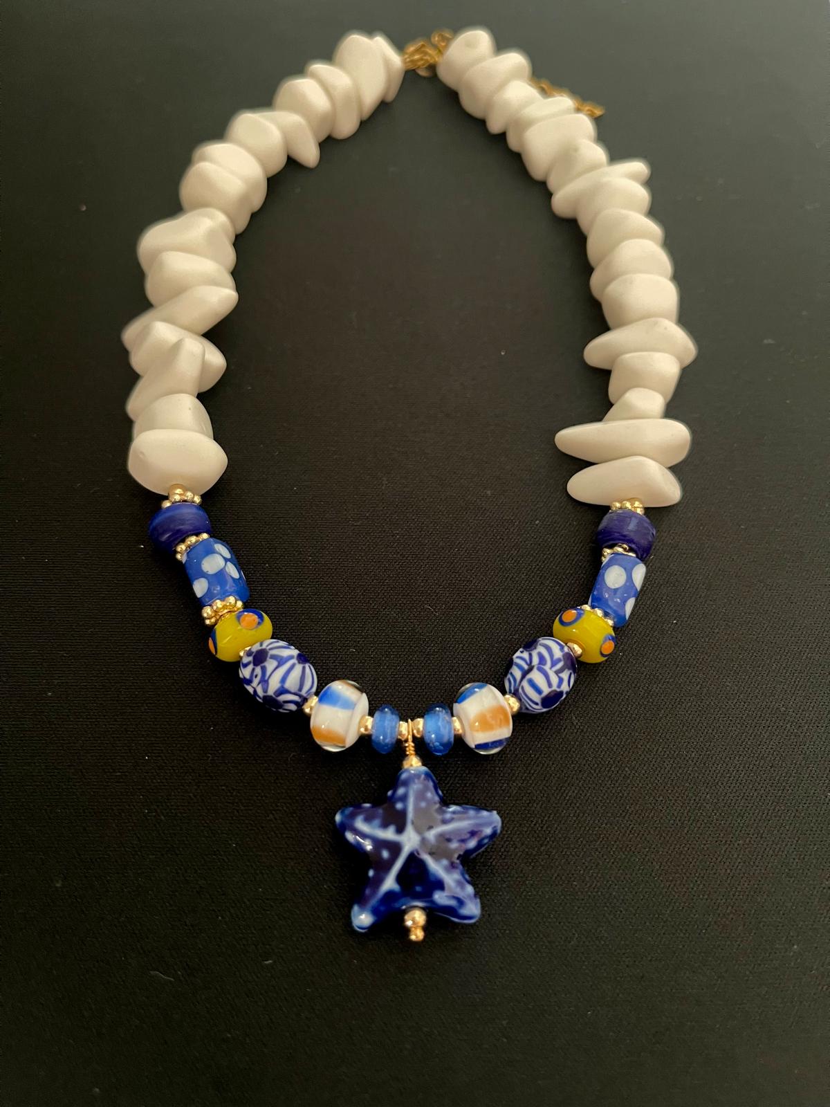 Bahamas necklace