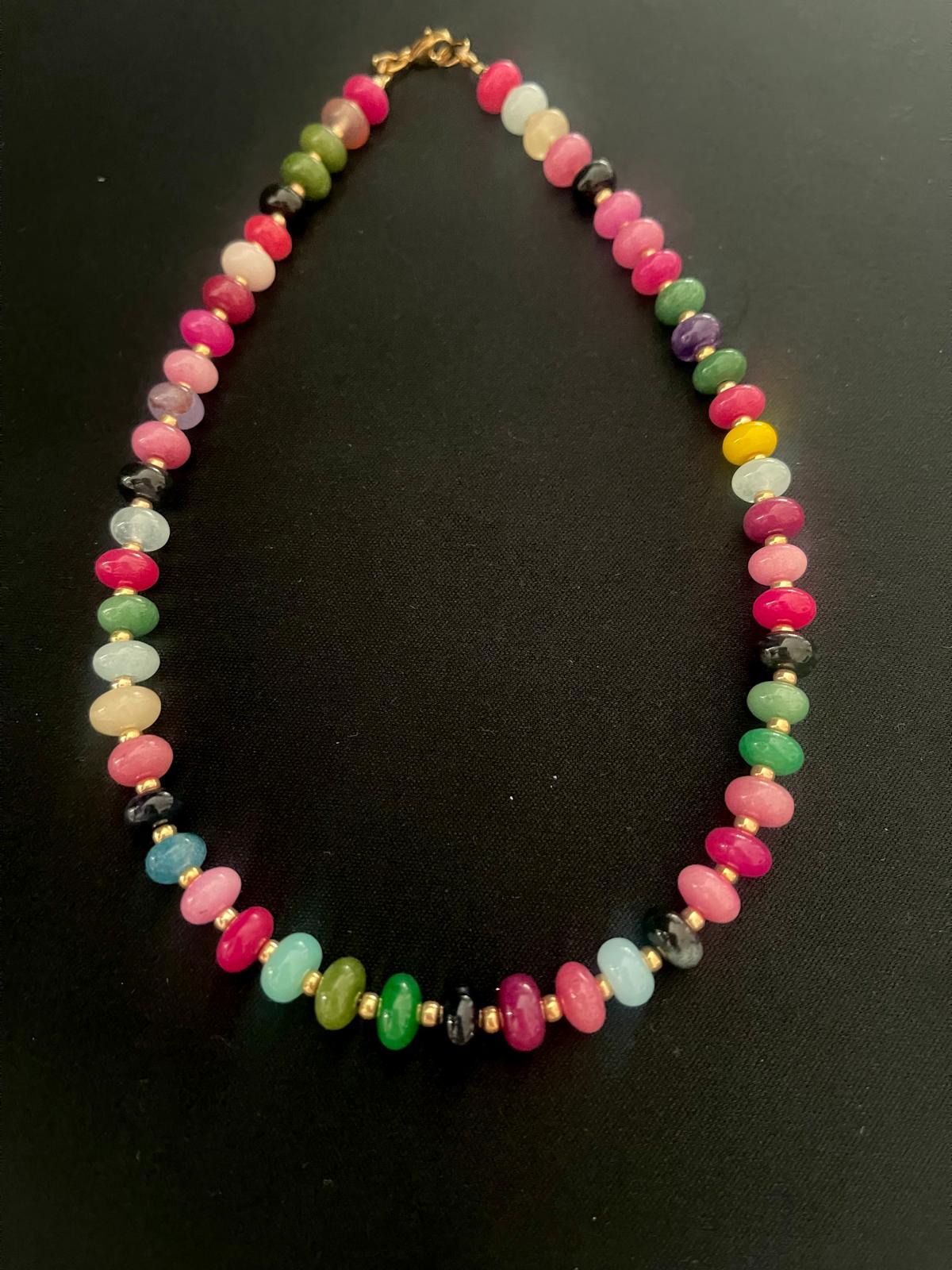 Lucía necklace
