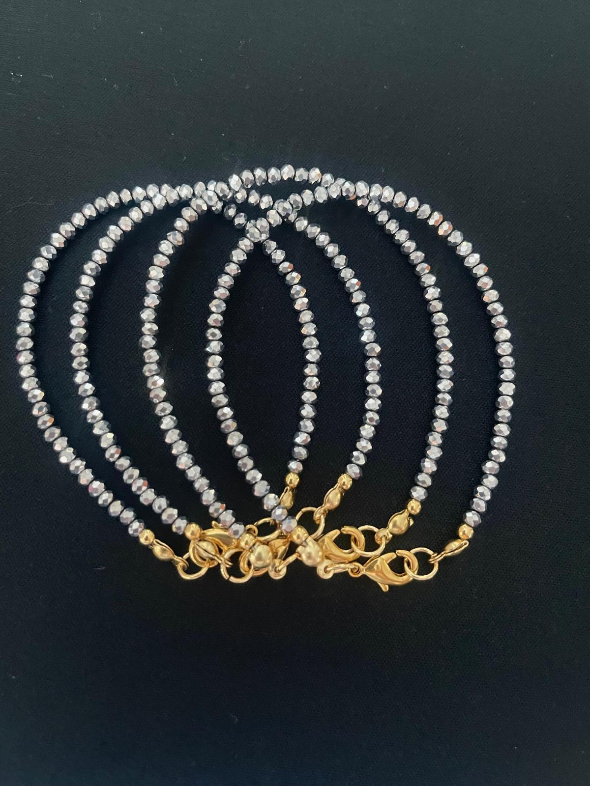 Lilliana bracelets