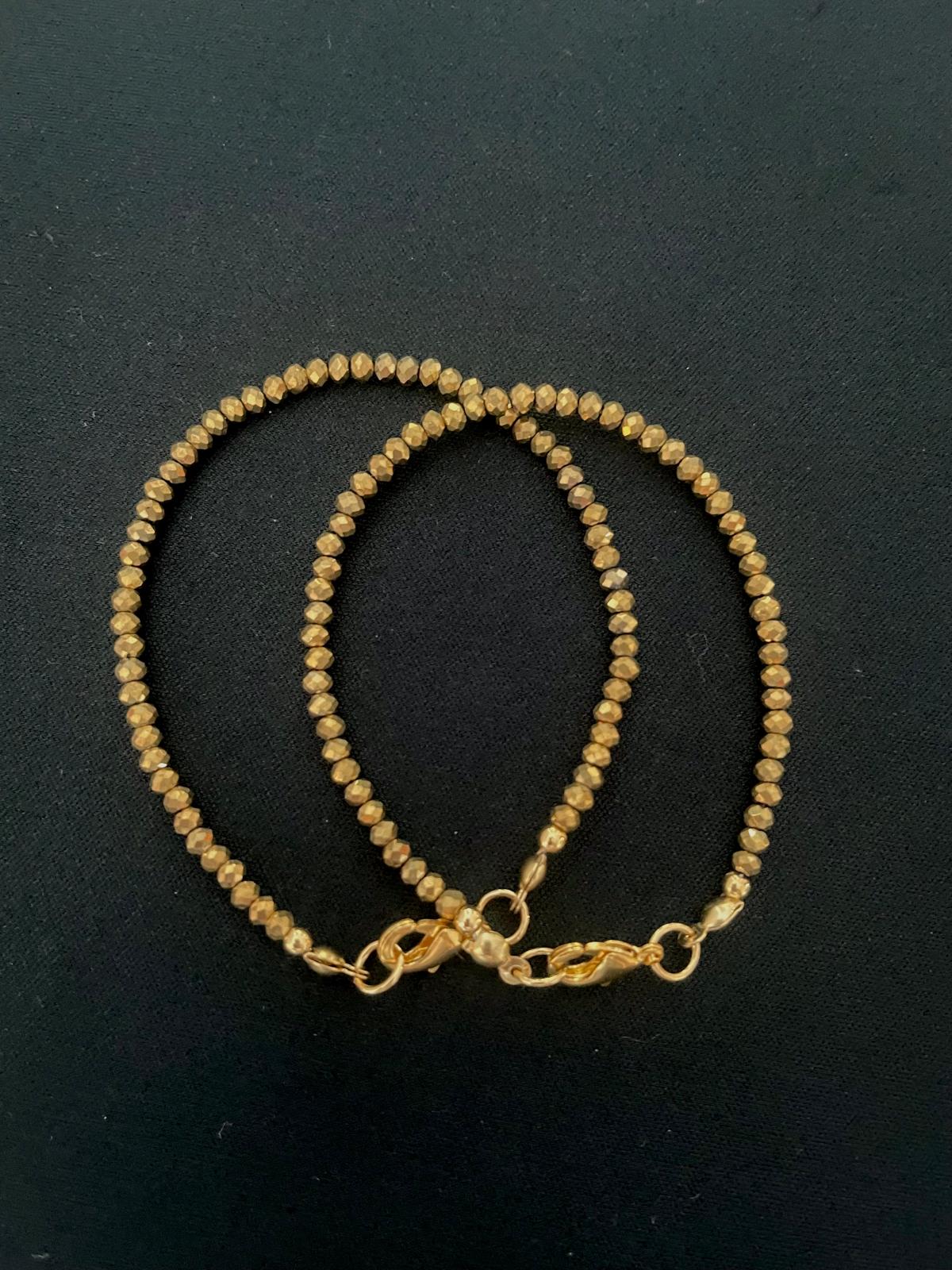 Lilliana bracelets