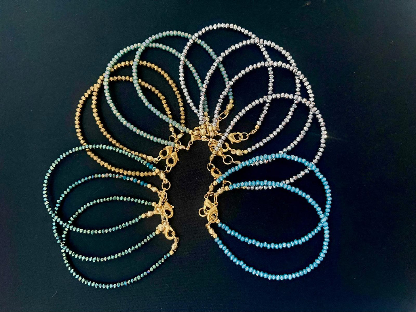 Lilliana bracelets