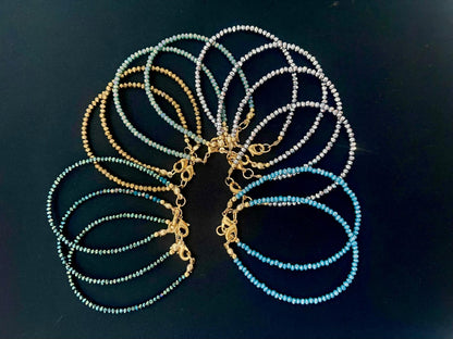 Lilliana bracelets
