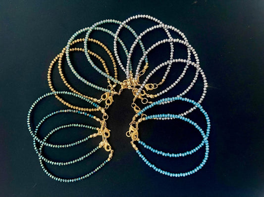 Lilliana bracelets