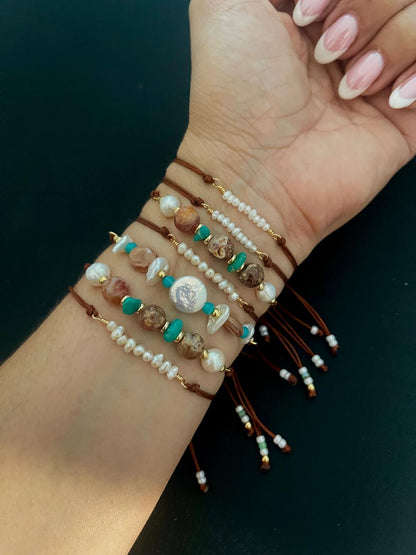 Asse 2mm bracelet