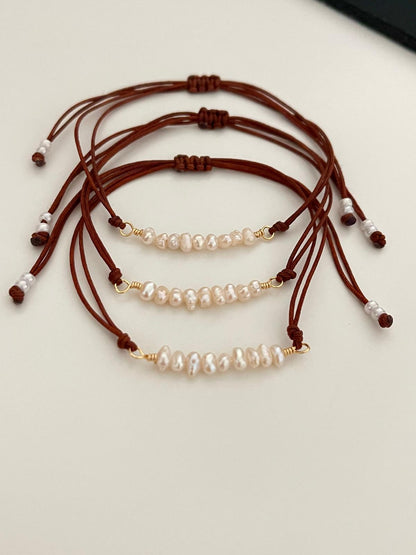 Asse 3mm bracelet