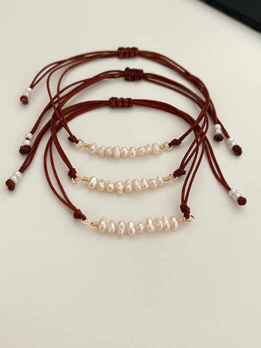 Asse 3mm bracelet