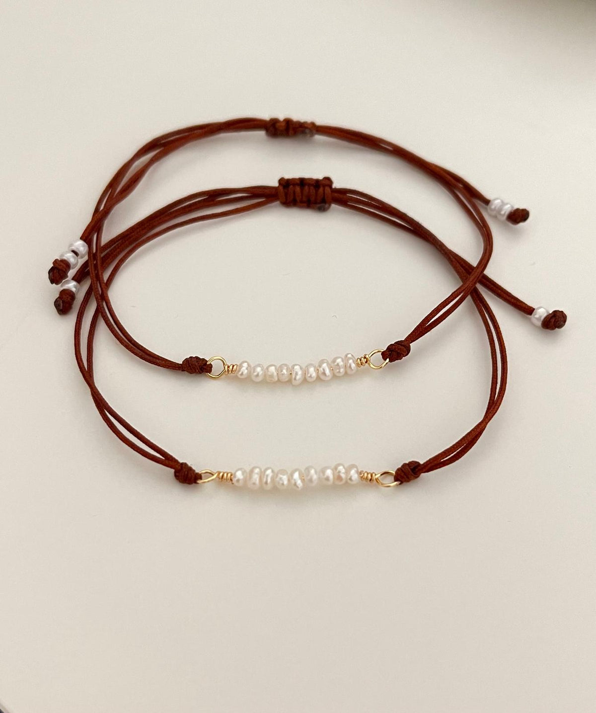Asse 2mm bracelet