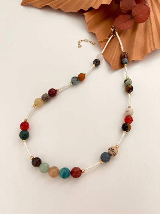 Álamo necklace