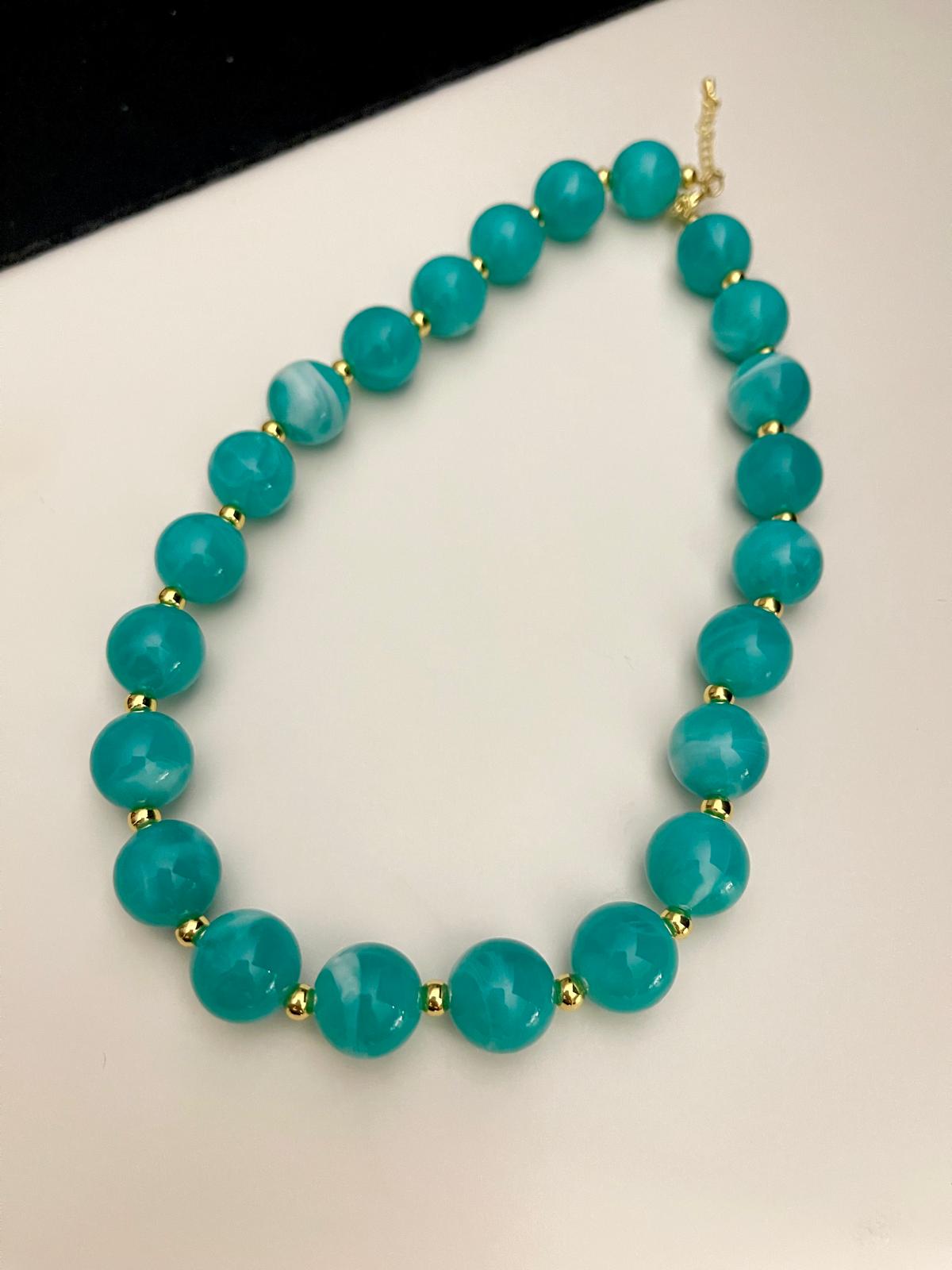 Vilma picapiedras necklace