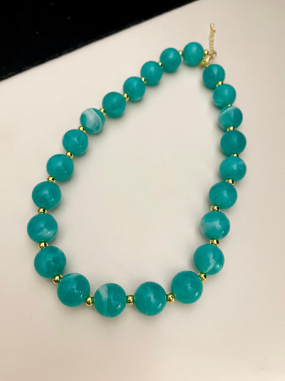 Vilma picapiedras necklace