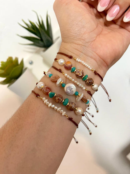 Asse 3mm bracelet