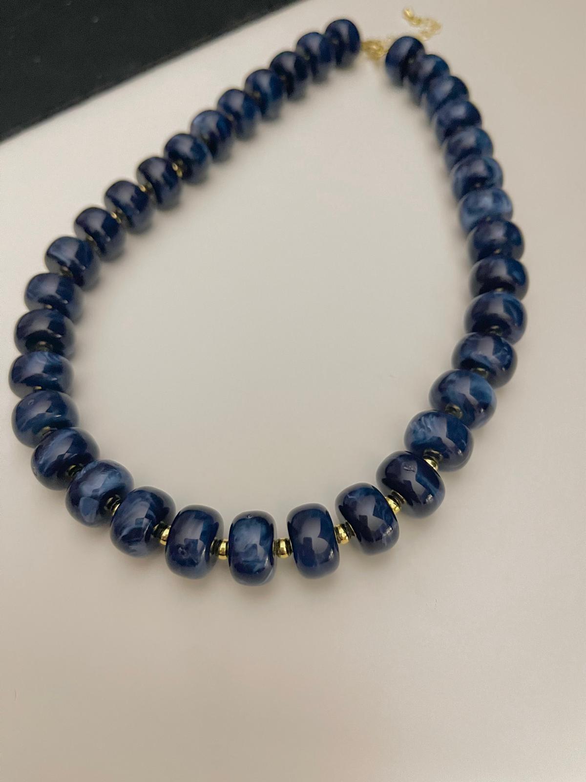Vilma picapiedras necklace