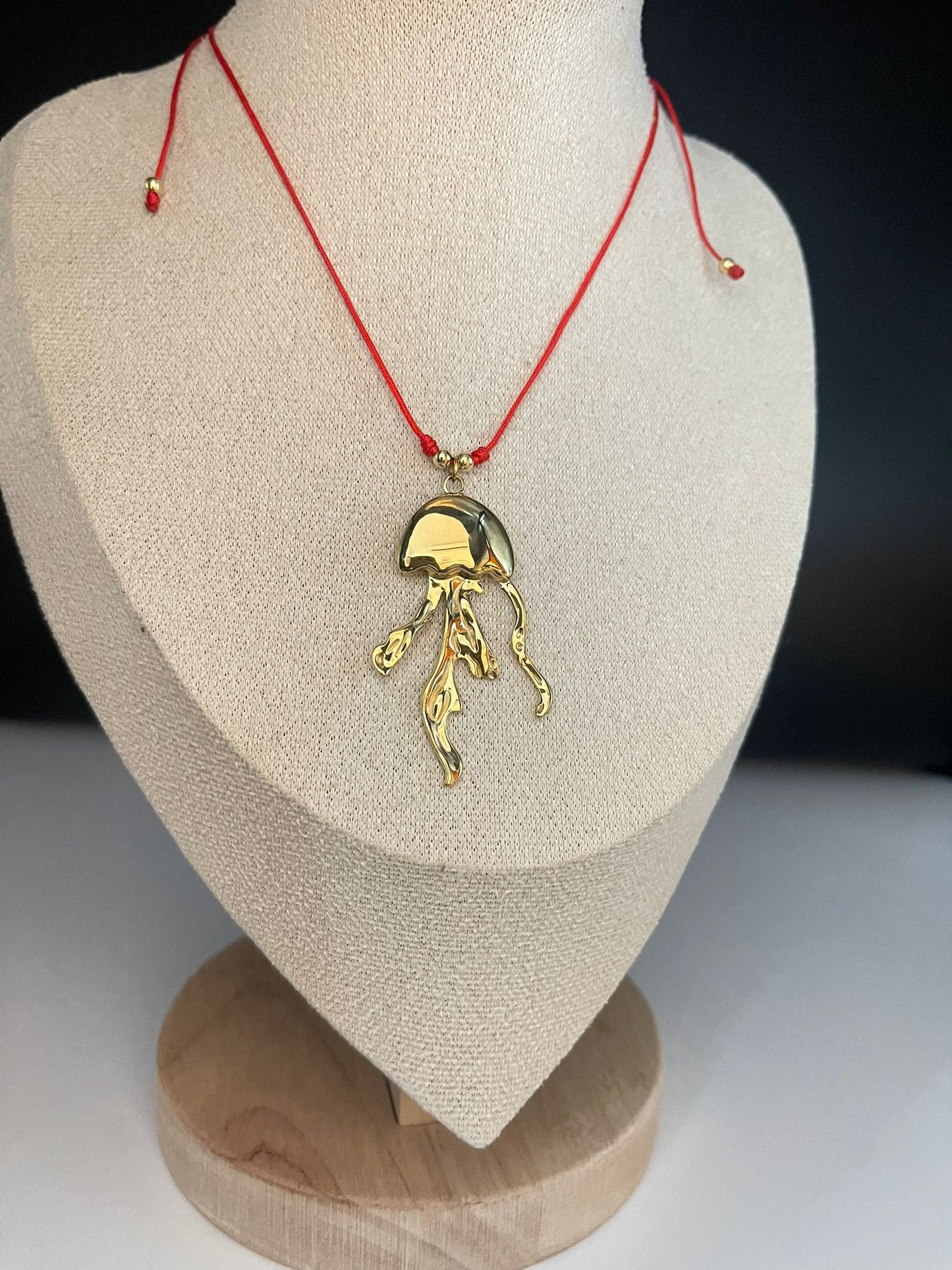 Jelly fish cord