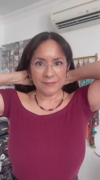Dalmaion necklace